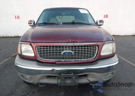 2001 Ford Expedition Eddie Bauer z USA, uszkodzony, nr VIN 1FMPU18L71LA30437